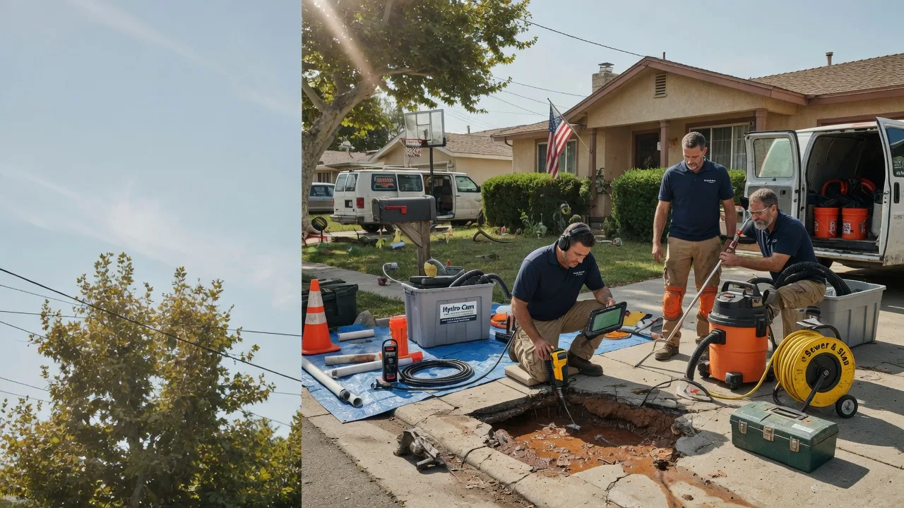 Slab Leak Repair in Topeka, IL near me